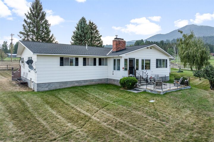 Property Photo:  803 Indian Prairie Loop  MT 59870 