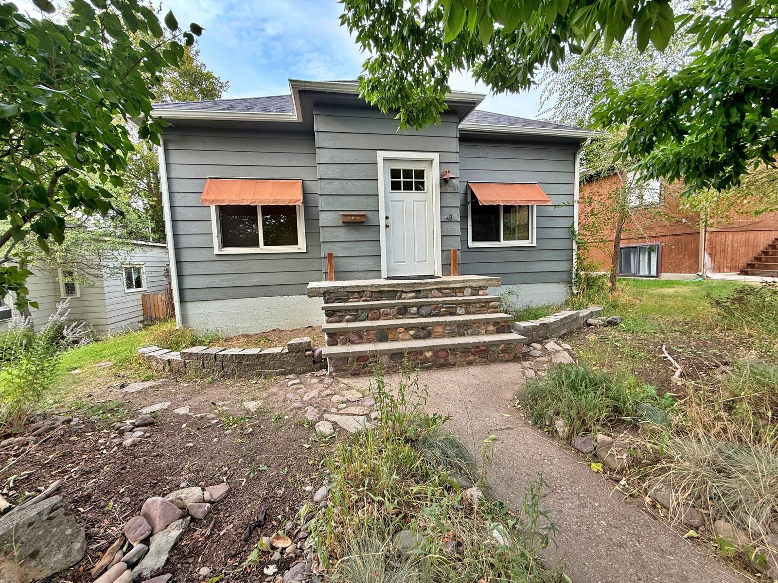 Property Photo: 1216 S 5th Street W MT 59801