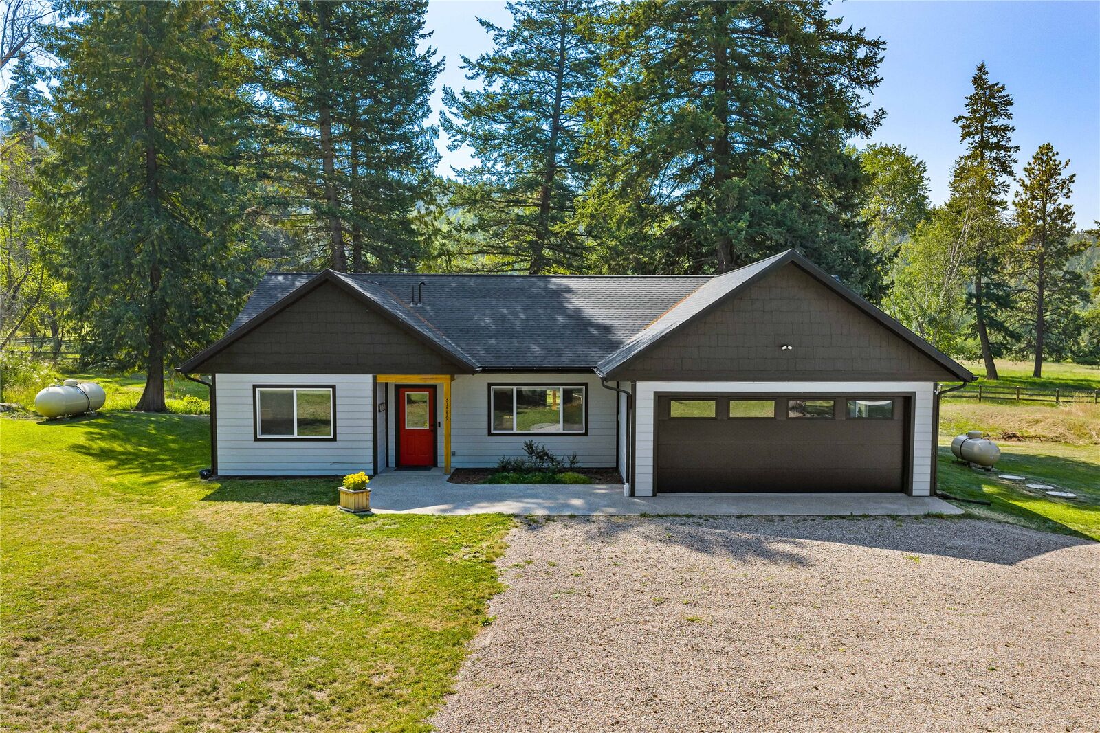 Property Photo: 31559 Mission Creek Road MT 59865