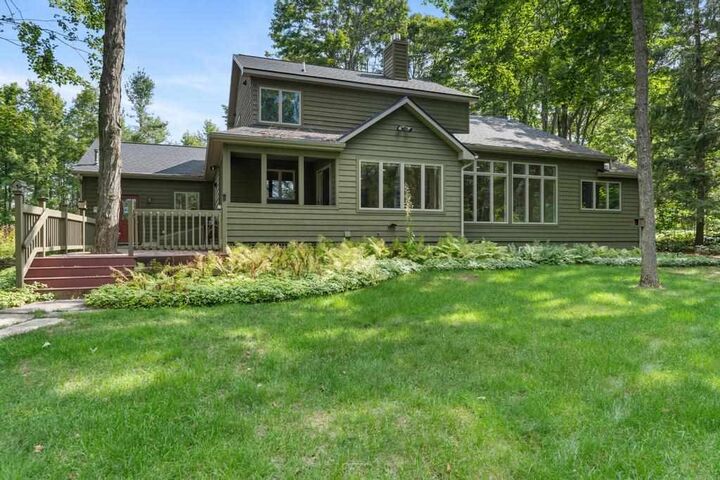 Property Photo: 1145 Woodridge MI 49770