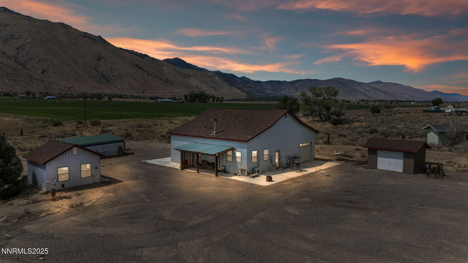 Property Photo:  55 Mesa Drive  NV 89444 