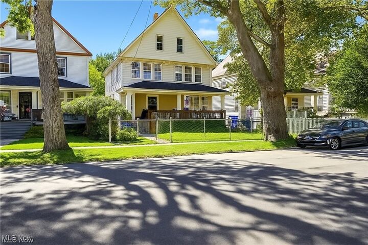 Property Photo:  3407 Daisy Avenue  OH 44109 