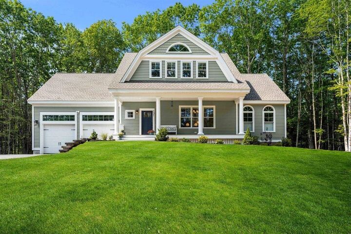 131 Exeter Road  North Hampton NH 03862 photo