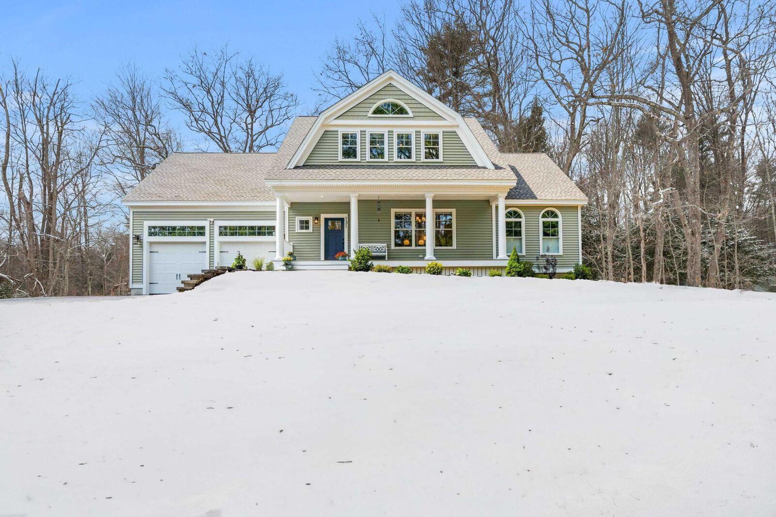 Property Photo:  131 Exeter Road  NH 03862 
