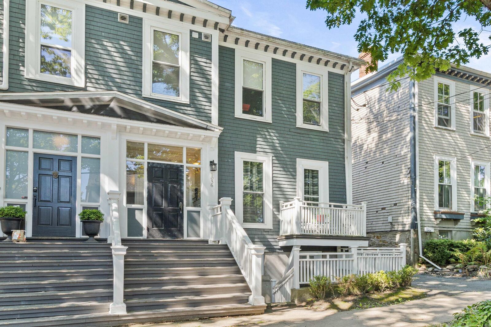Property Photo: 4 1036 Bland Street NS B3H 2S8