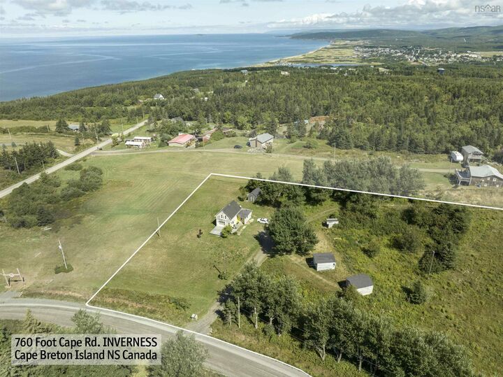 Property Photo:  760 Foot Cape Road  NS B0E 1N0 