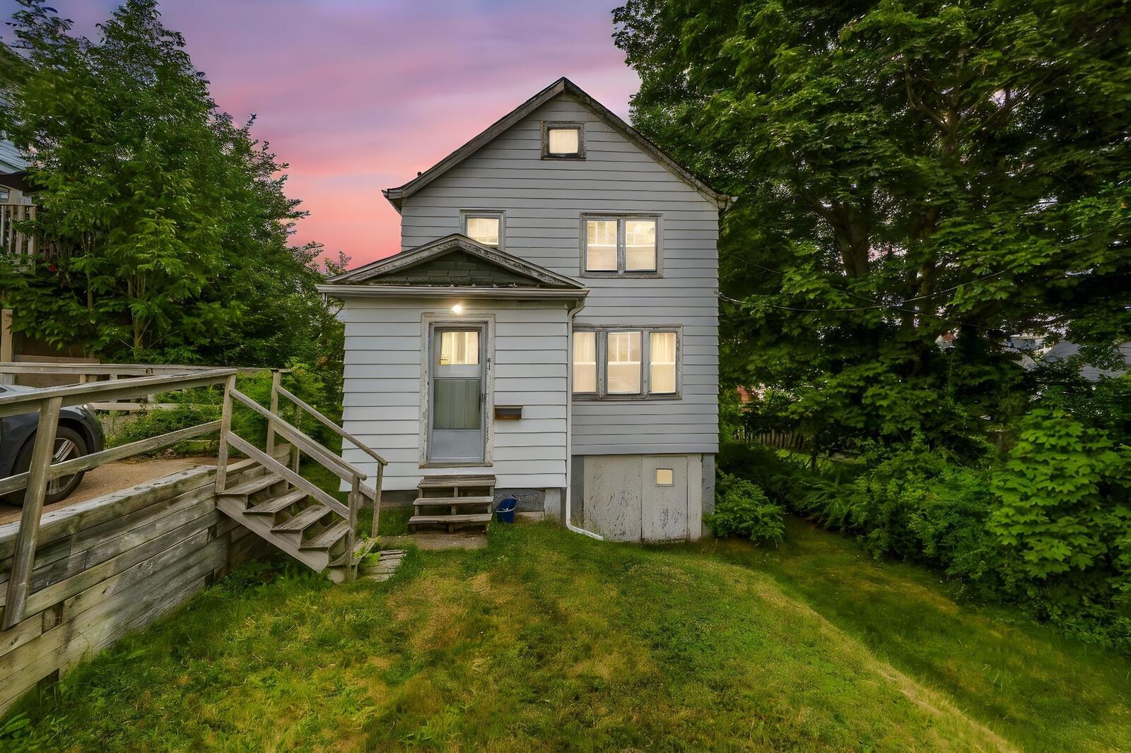 Property Photo: 41 Birch Street NS B3N 2V2