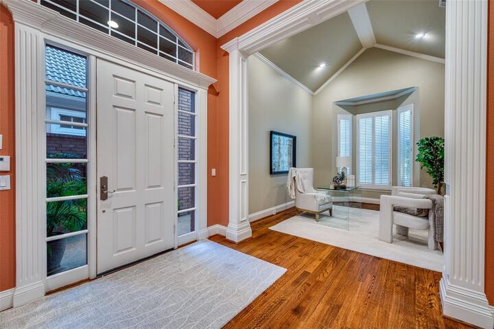 Property Photo: 6 Fairway Drive TX 75034