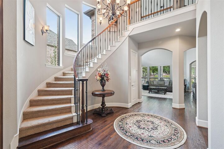 Property Photo: 11058 Wellshire Lane TX 75035