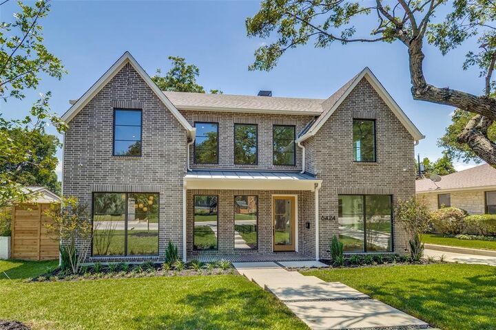 Property Photo: 6424 Marquita Avenue TX 75214
