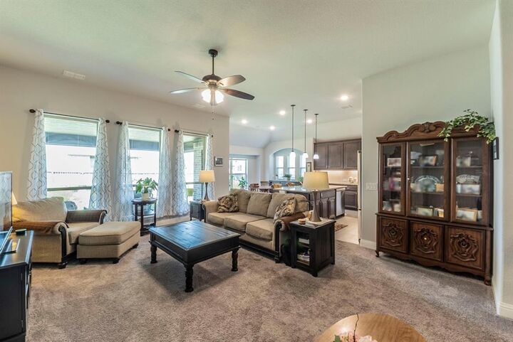 Photo de la propriété: 8800 Conroe Drive TX 76226