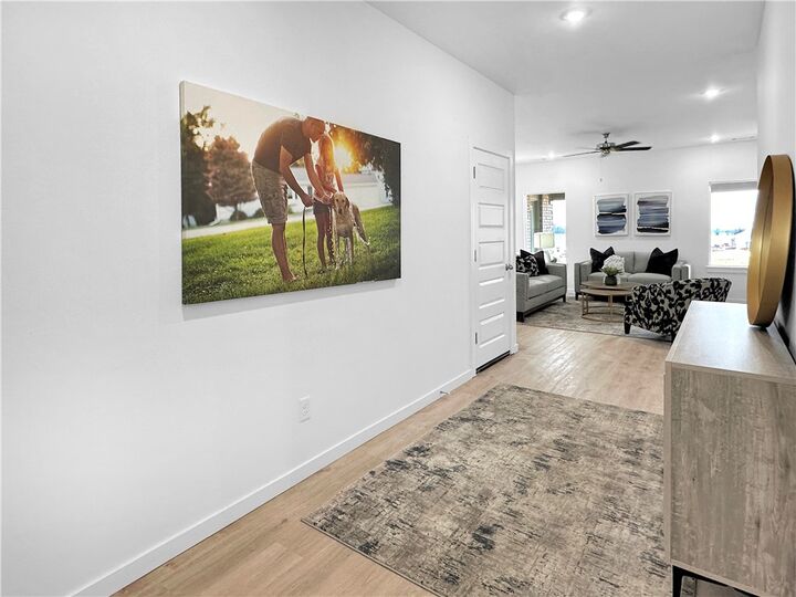 Property Photo:  400 W Taverner Xing  AR 72730 