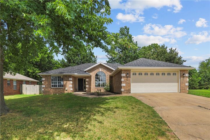 2302 SW 15th Street  Bentonville AR 72712 photo