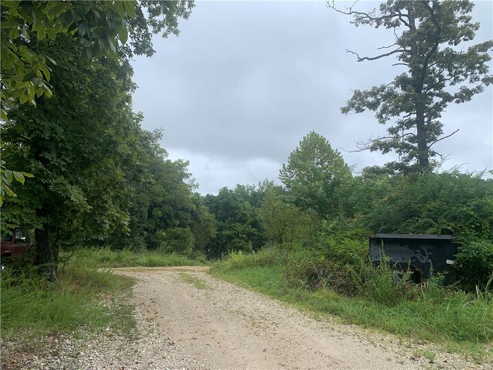 Property Photo: 10635 Prairie Creek North Road AR 72756
