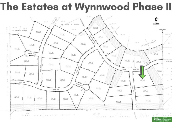 Property Photo:  Tbd Lot 57 Street  NE 68028 