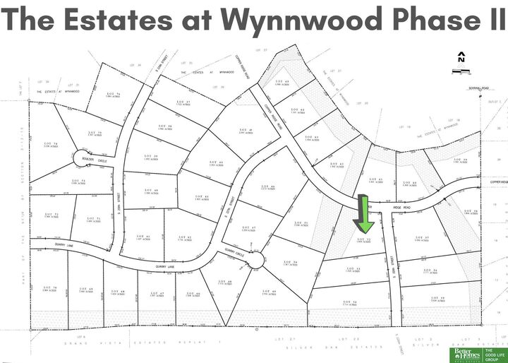 Property Photo: Tbd Lot 52 Street NE 68028