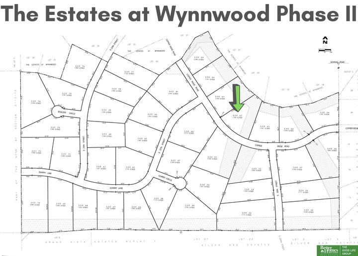Property Photo:  22610 Copper Ridge Road  NE 68028 