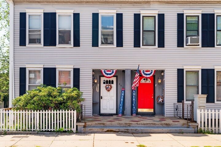 Property Photo:  607 East 7th St  MA 02127 