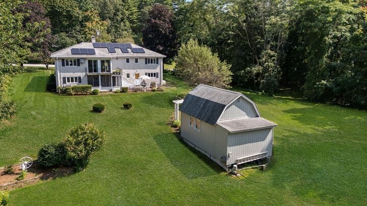 Property Photo: 15 Hobbs Brook Rd MA 02493