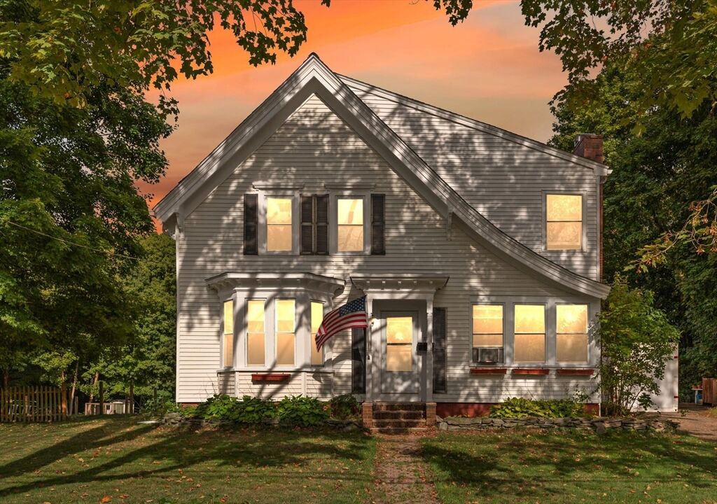 Property Photo: 251 Mount Hope St MA 02760