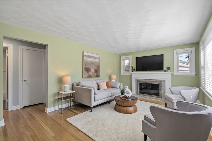 Property Photo: 21 Circle Drive MA 02452