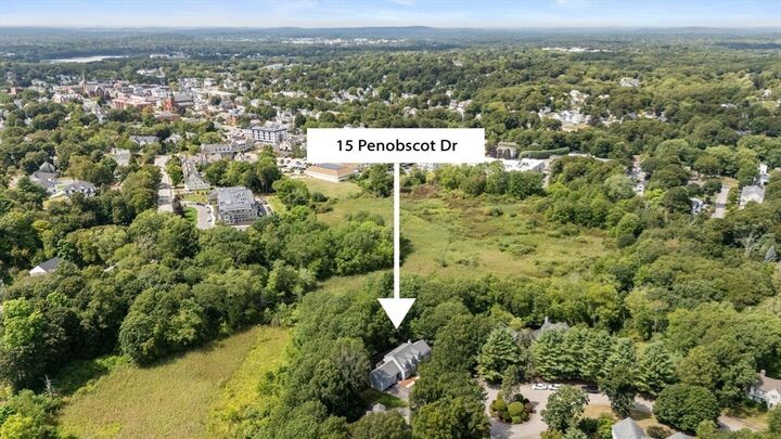 Property Photo:  15 Penobscot Road  MA 01760 
