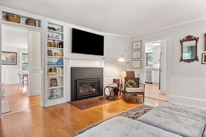 Property Photo:  261 Gardner St  MA 02043 
