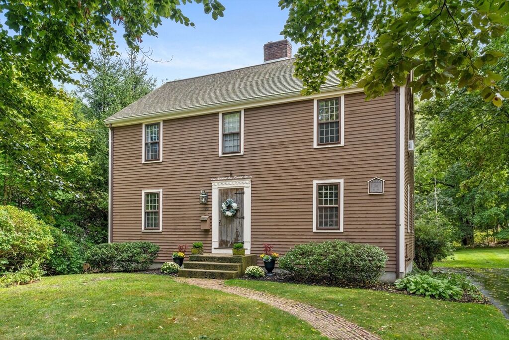 Property Photo:  106 Hersey St  MA 02043 