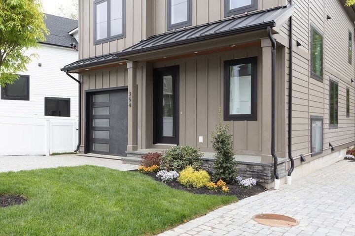 Property Photo: 354 Linwood Ave 1 MA 02460