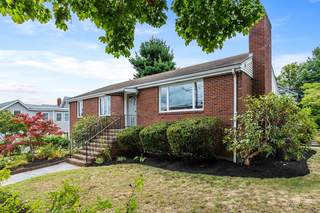 Property Photo:  30 Gardner Street  MA 02458 
