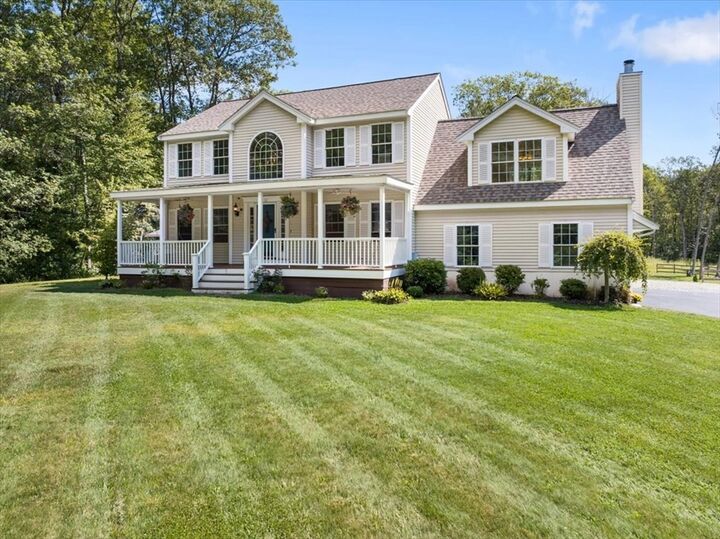 11 Elm Street  Douglas MA 01516 photo