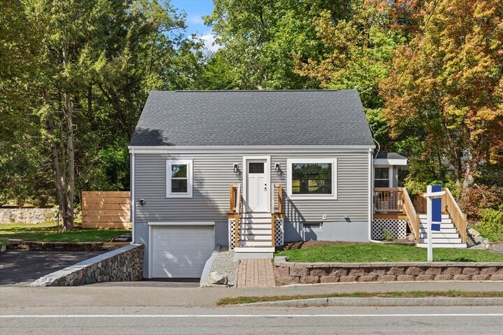 Property Photo:  531 Walpole St  MA 02062 