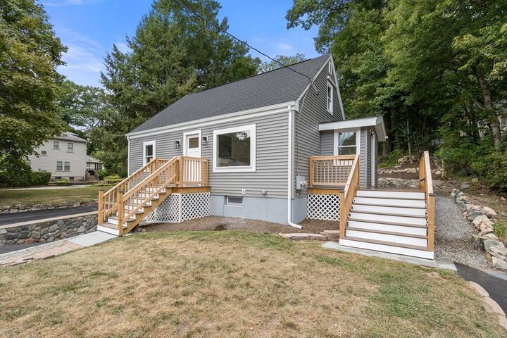 Property Photo: 531 Walpole St MA 02062