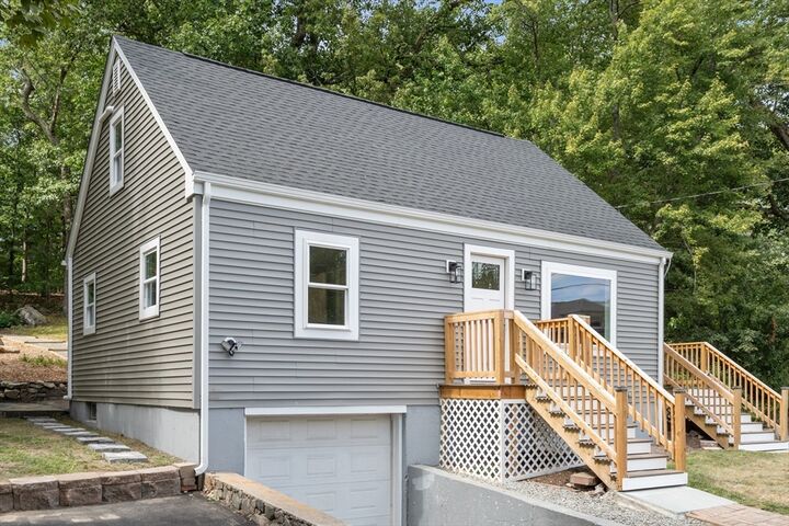 Property Photo:  531 Walpole St  MA 02062 