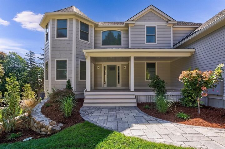 Property Photo:  4 Adams Street  MA 01880 
