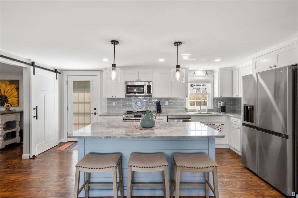 Property Photo:  22 Almy Ave  MA 02563 