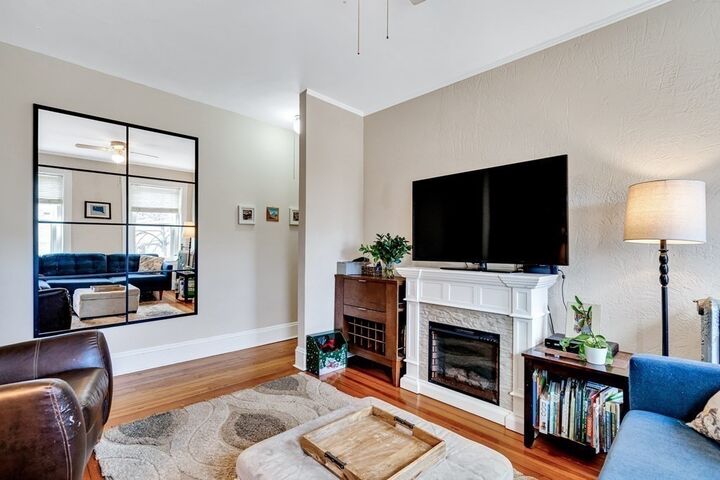 Property Photo: 6 Perry St. 6 MA 02446