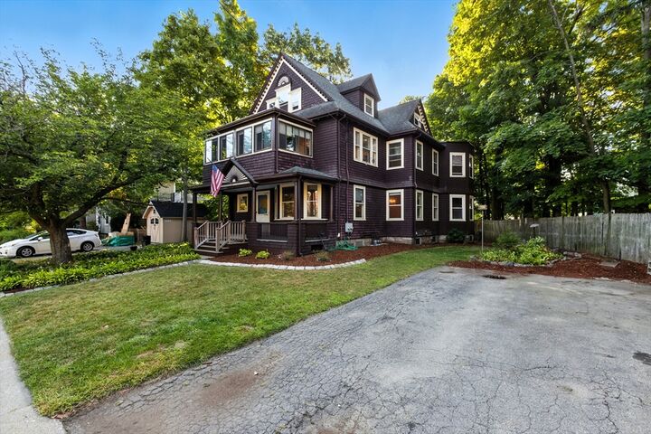 Property Photo:  42-44 Judkins  MA 02460 