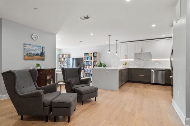 Property Photo: 56 Winship St 302 MA 02135