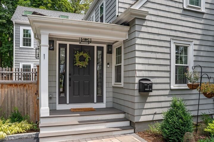 Property Photo: 1 Roberts Rd MA 02481