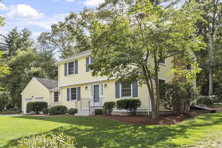 Property Photo:  18 Captain Browns Ln  MA 01720