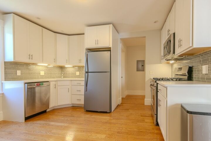 Property Photo:  75 Glendower Rd  MA 02131 