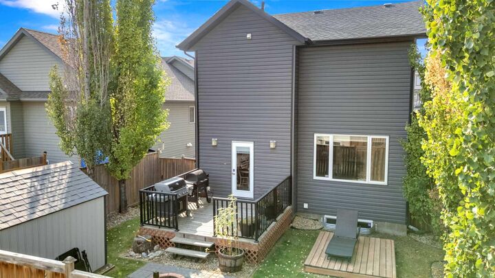 Property Photo: 297 Carrington Drive AB T4P 0M3