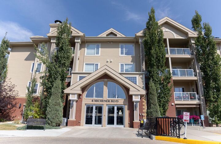6 Michener Boulevard #123  Red Deer AB T4P 0K5 photo