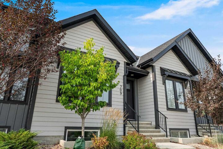 Property Photo: 709 Marine Drive SE AB T3M 3A3