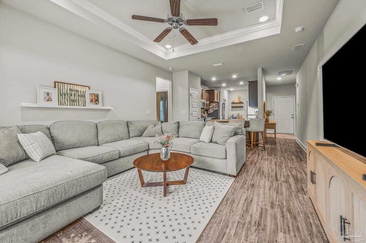 Property Photo:  5329 Talon Rd  FL 32571 