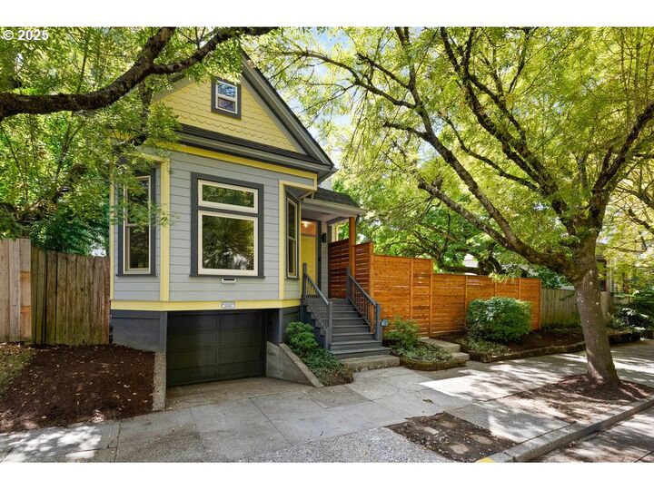 Property Photo: 1416 SE Ash St OR 97214