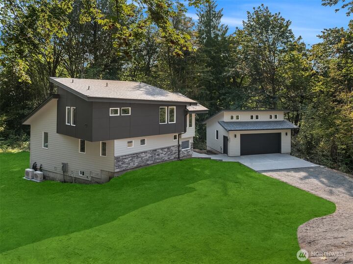 Property Photo: 18631 296th Place WA 98019