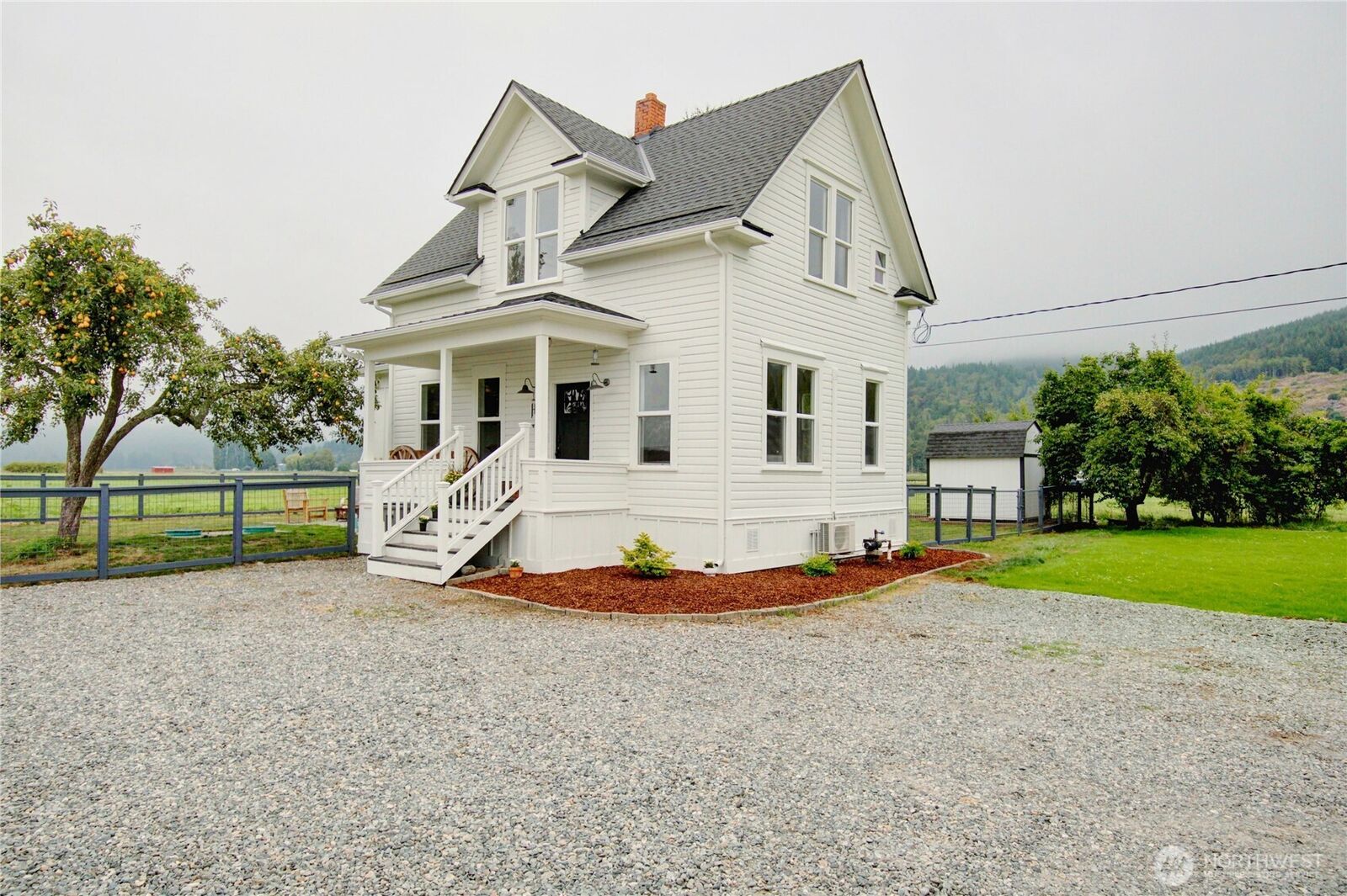 Property Photo:  19767  John Nelson Rd  WA 98274 