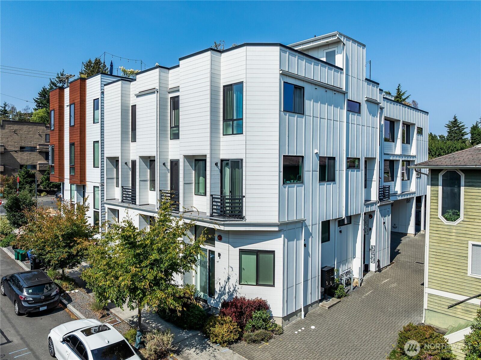 Property Photo: 3054 NW 65th Street WA 98117
